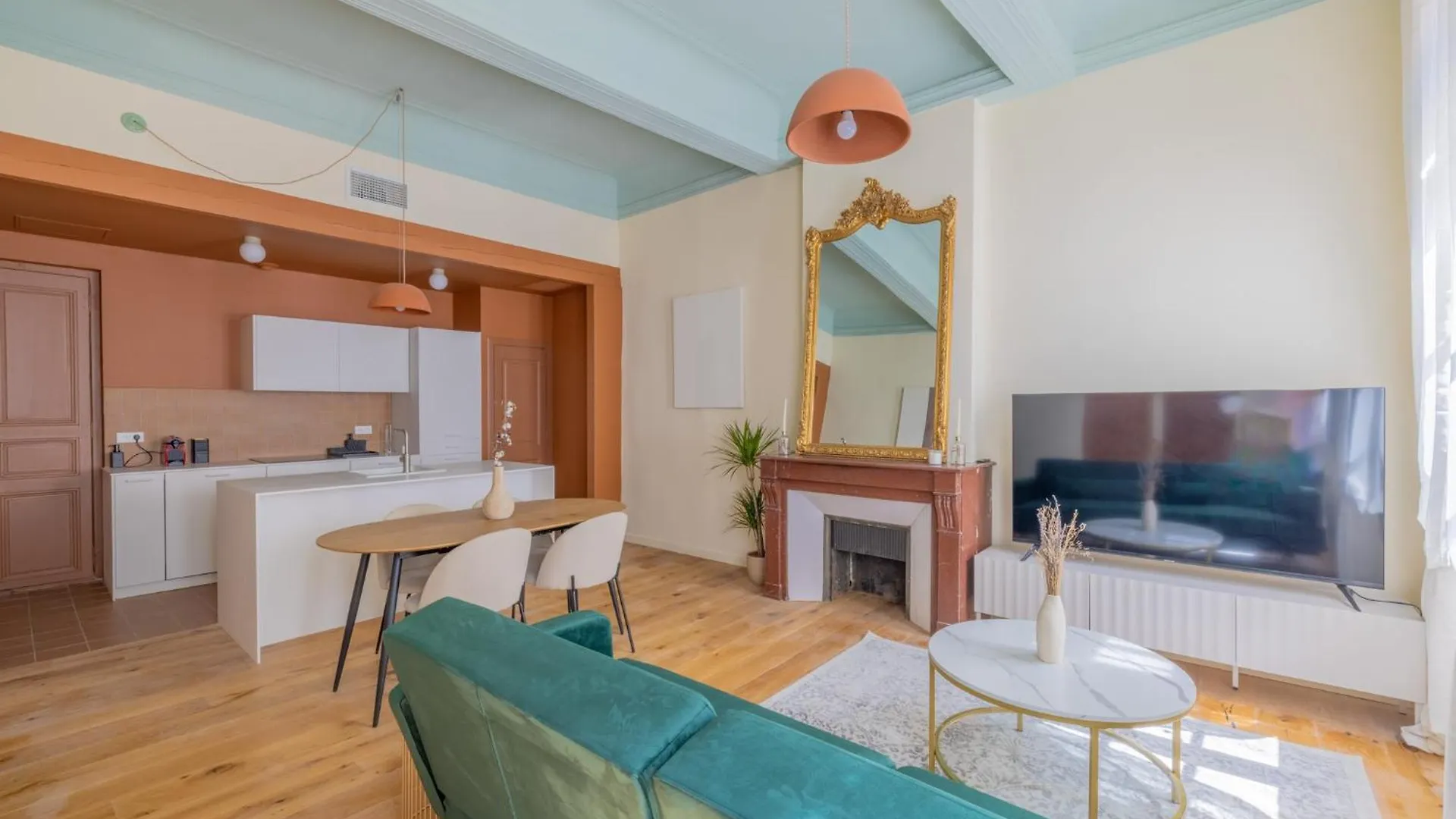 Διαμέρισμα Appartement Belle Lettre 4 Αιξ-αν-Προβάνς Γαλλία