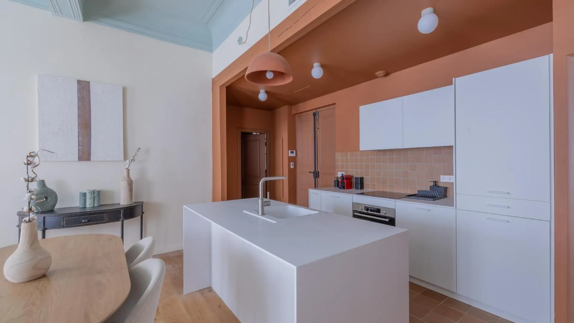 Appartement Belle Lettre 4 Αιξ-αν-Προβάνς 0*,